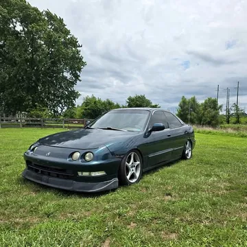 1996 Acura Integra GSR