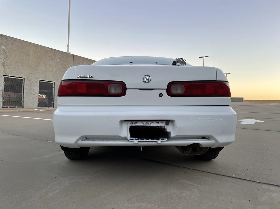 1996 Acura Integra 3rd Gen - Image 30 of 31