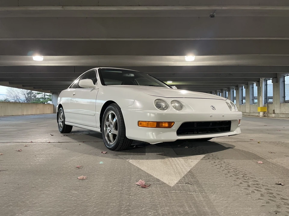 1996 Acura Integra 3rd Gen - Image 28 of 31