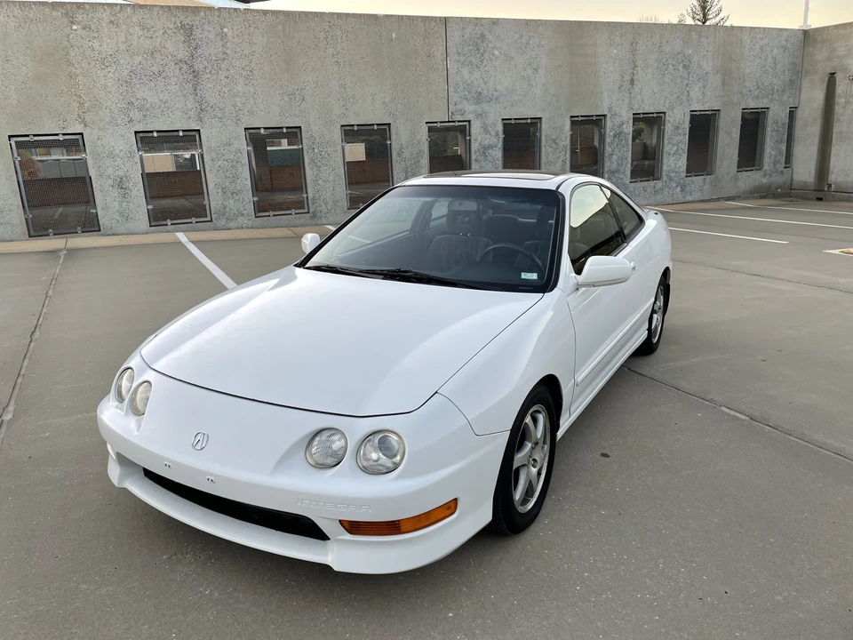 1996 Acura Integra 3rd Gen - Image 22 of 31
