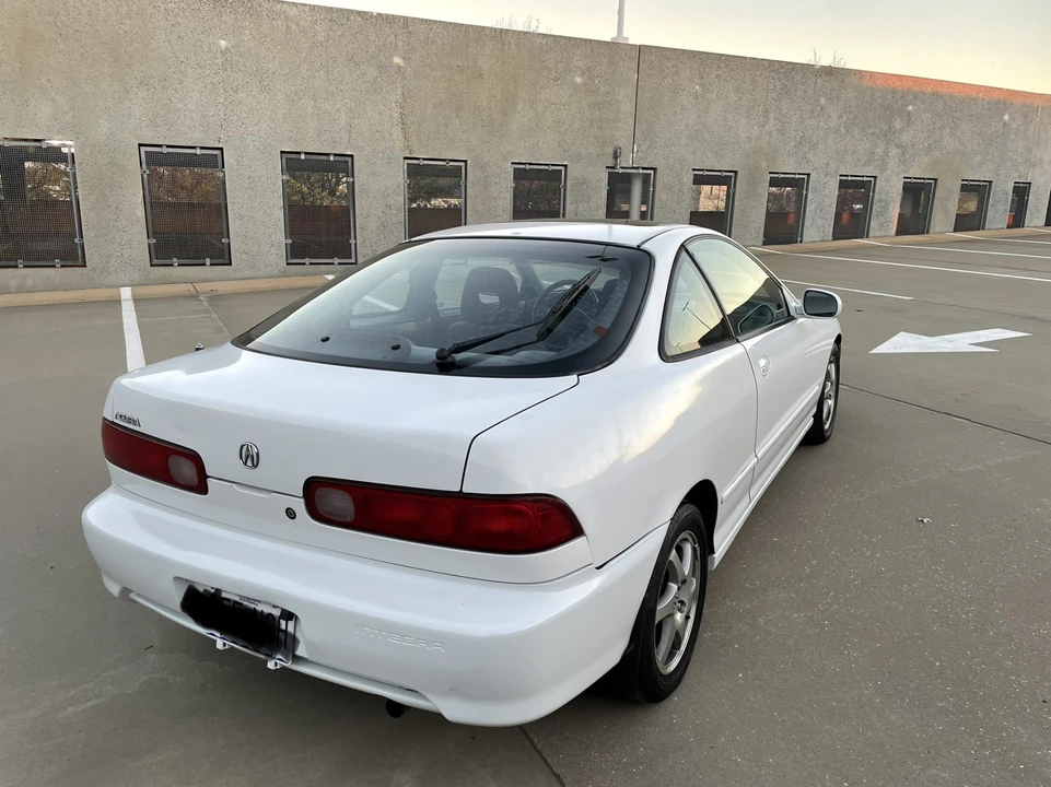 1996 Acura Integra 3rd Gen - Image 11 of 31