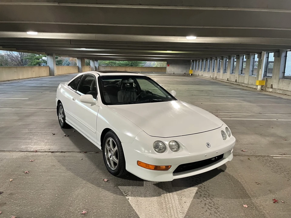 1996 Acura Integra 3rd Gen - Image 29 of 31
