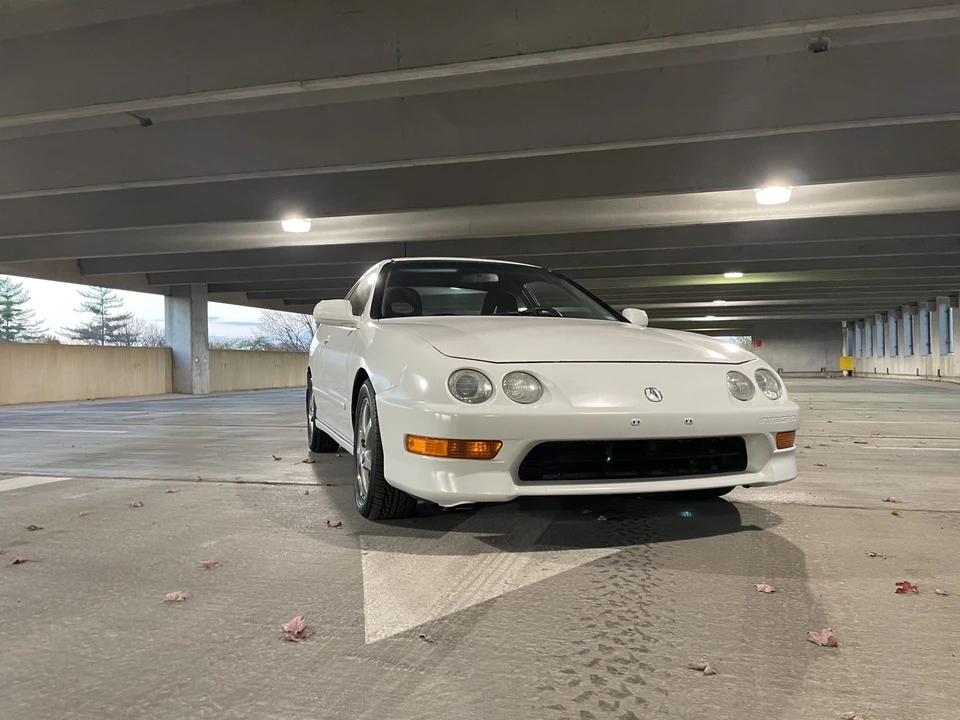 1996 Acura Integra 3rd Gen - Image 27 of 31
