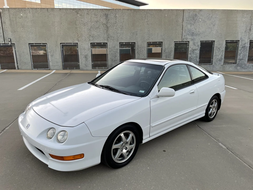 1996 Acura Integra 3rd Gen - Image 21 of 31