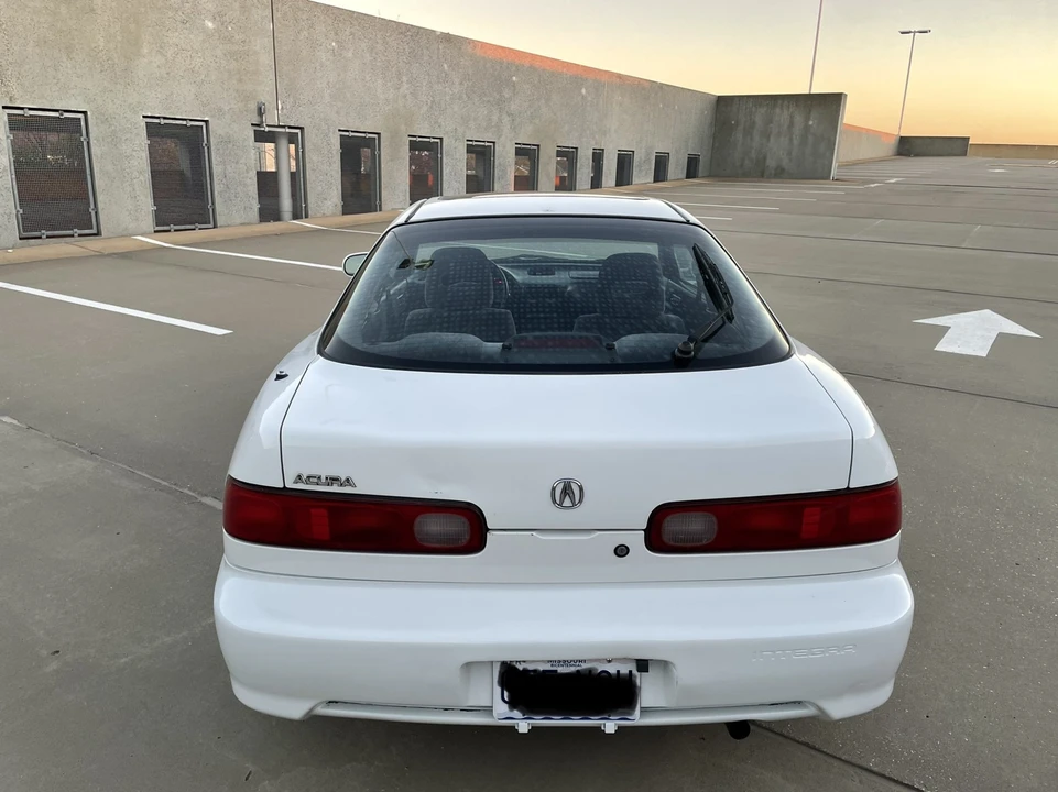 1996 Acura Integra 3rd Gen - Image 13 of 31