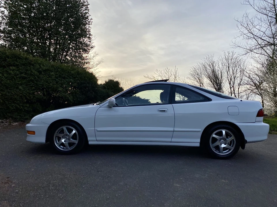 1996 Acura Integra 3rd Gen - Image 8 of 31
