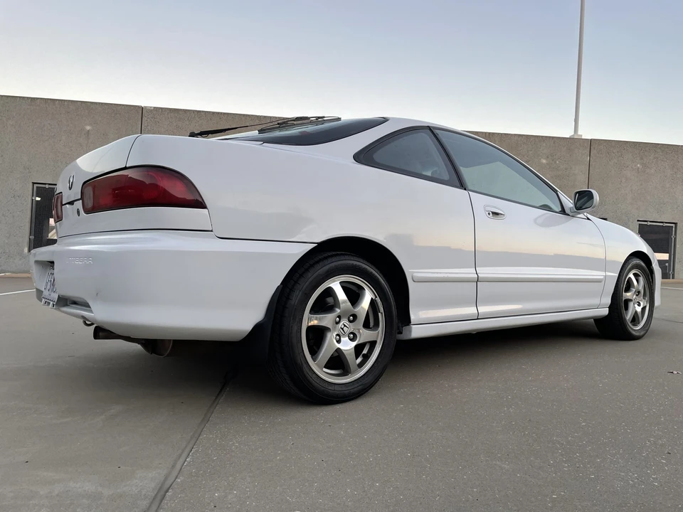 1996 Acura Integra 3rd Gen - Image 9 of 31