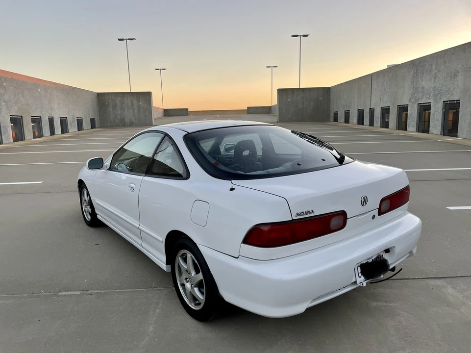 1996 Acura Integra 3rd Gen - Image 15 of 31