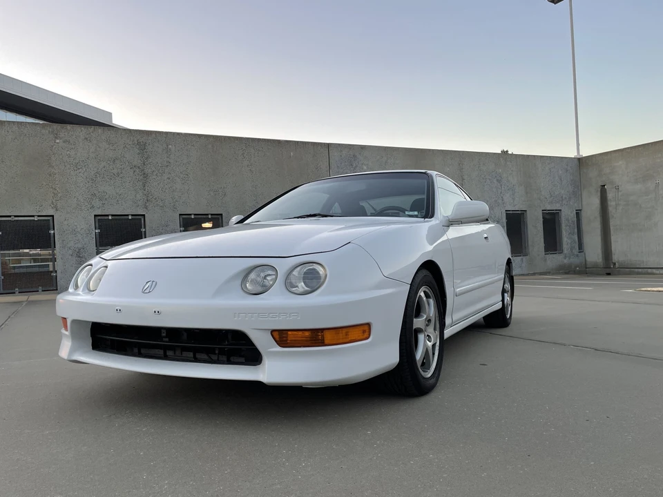 1996 Acura Integra 3rd Gen - Image 23 of 31