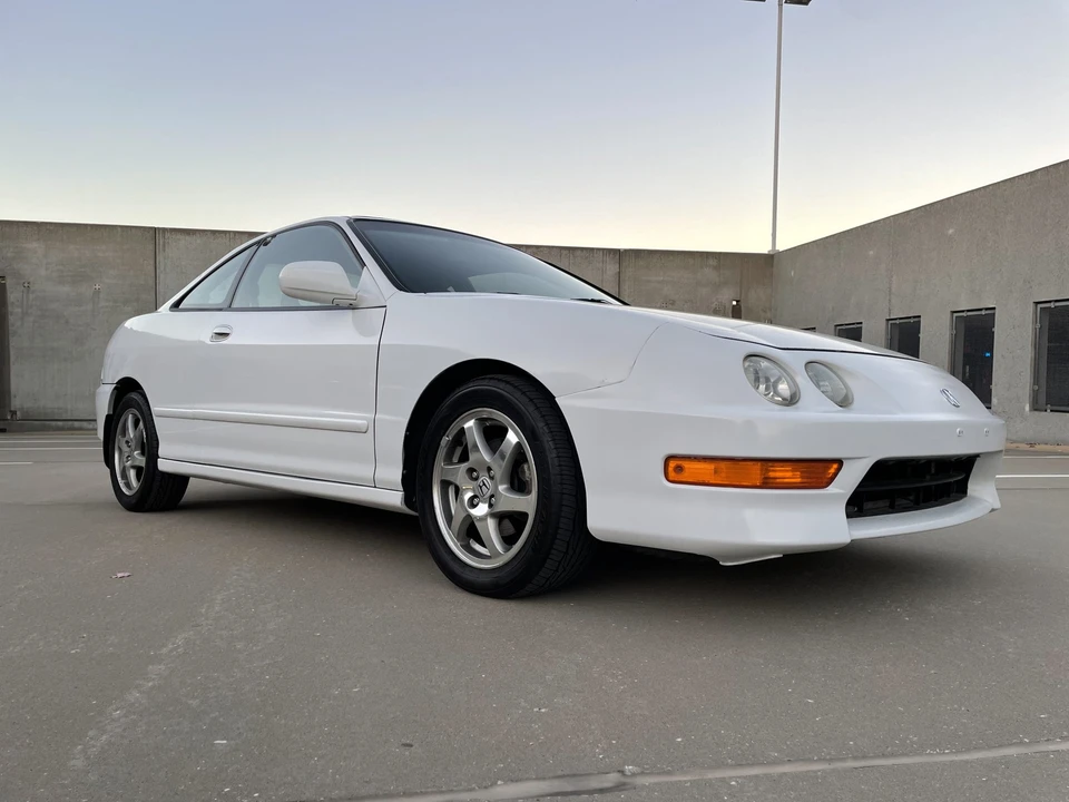 1996 Acura Integra 3rd Gen - Image 4 of 31