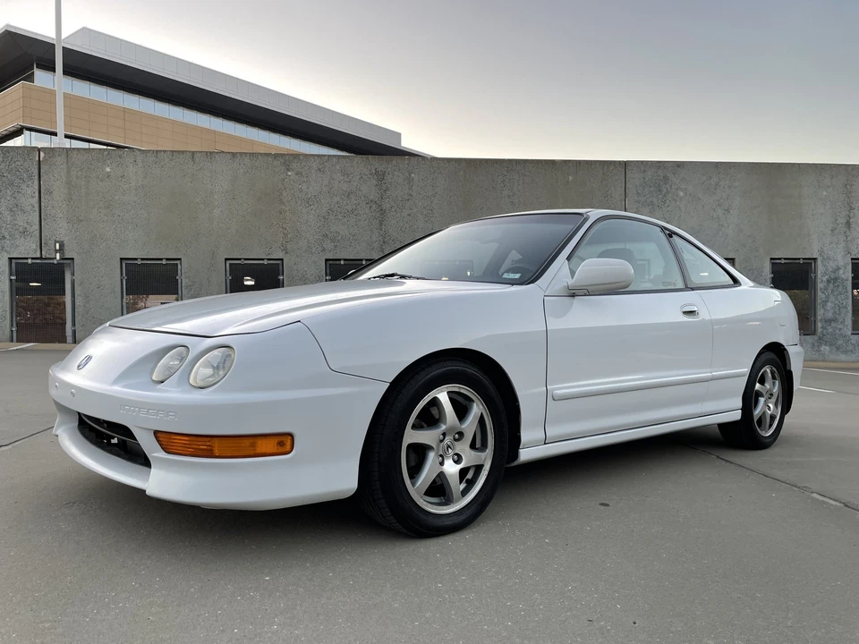 1996 Acura Integra 3rd Gen - Image 20 of 31