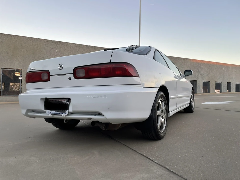 1996 Acura Integra 3rd Gen - Image 12 of 31