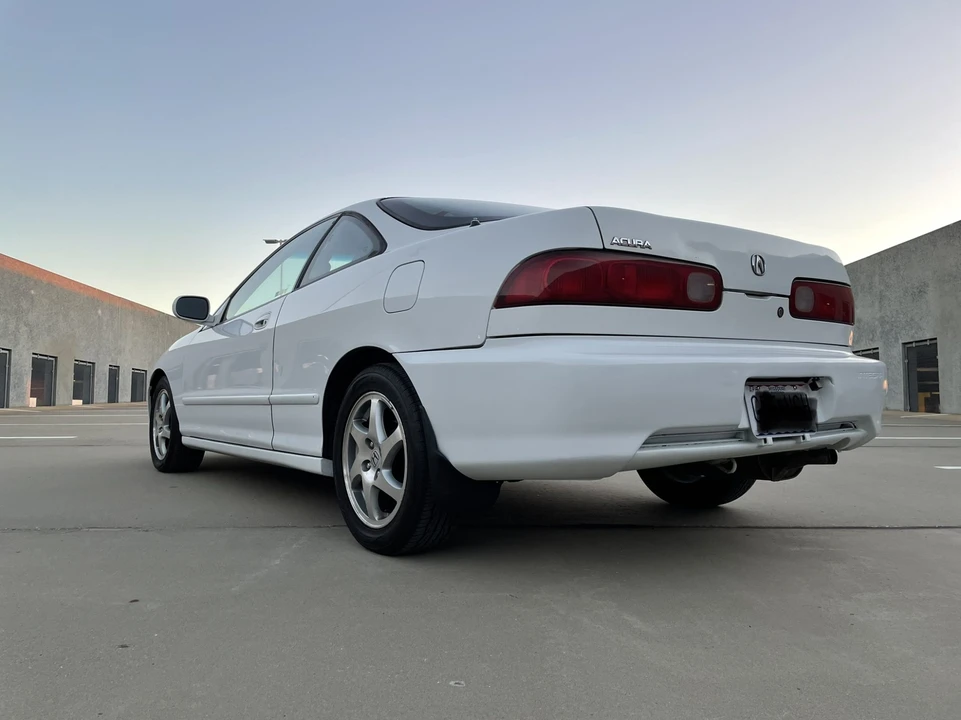 1996 Acura Integra 3rd Gen - Image 14 of 31