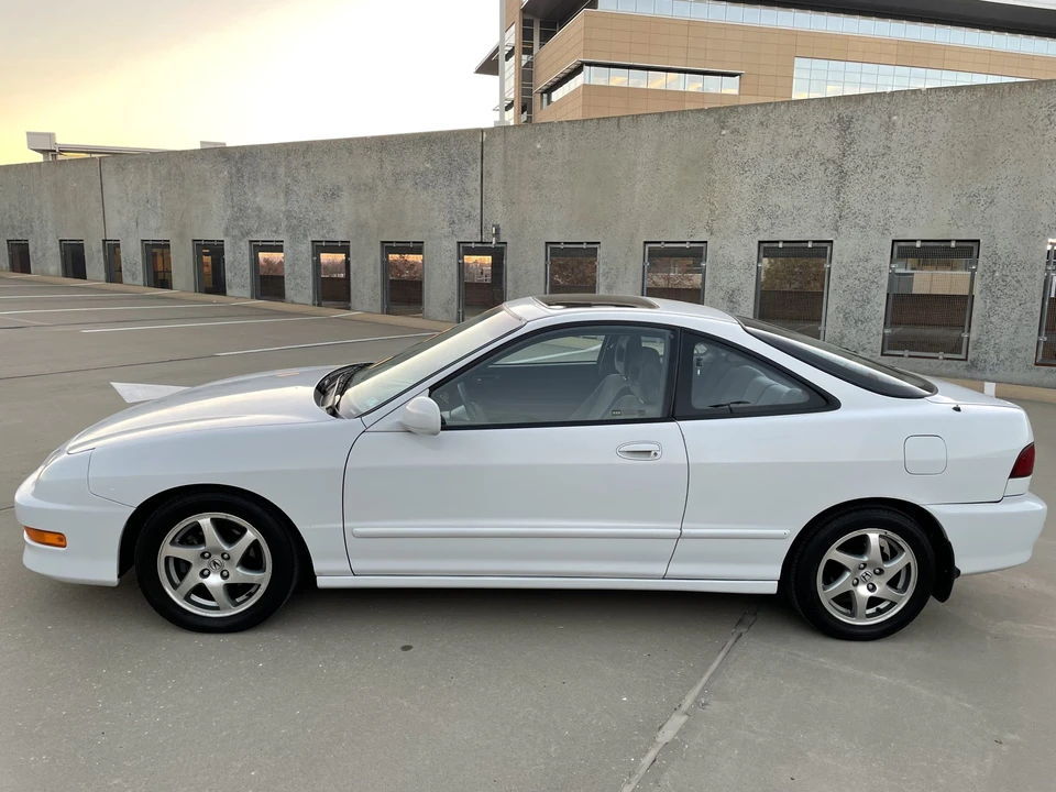1996 Acura Integra 3rd Gen - Image 19 of 31