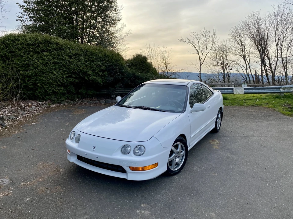 1996 Acura Integra 3rd Gen - Image 26 of 31