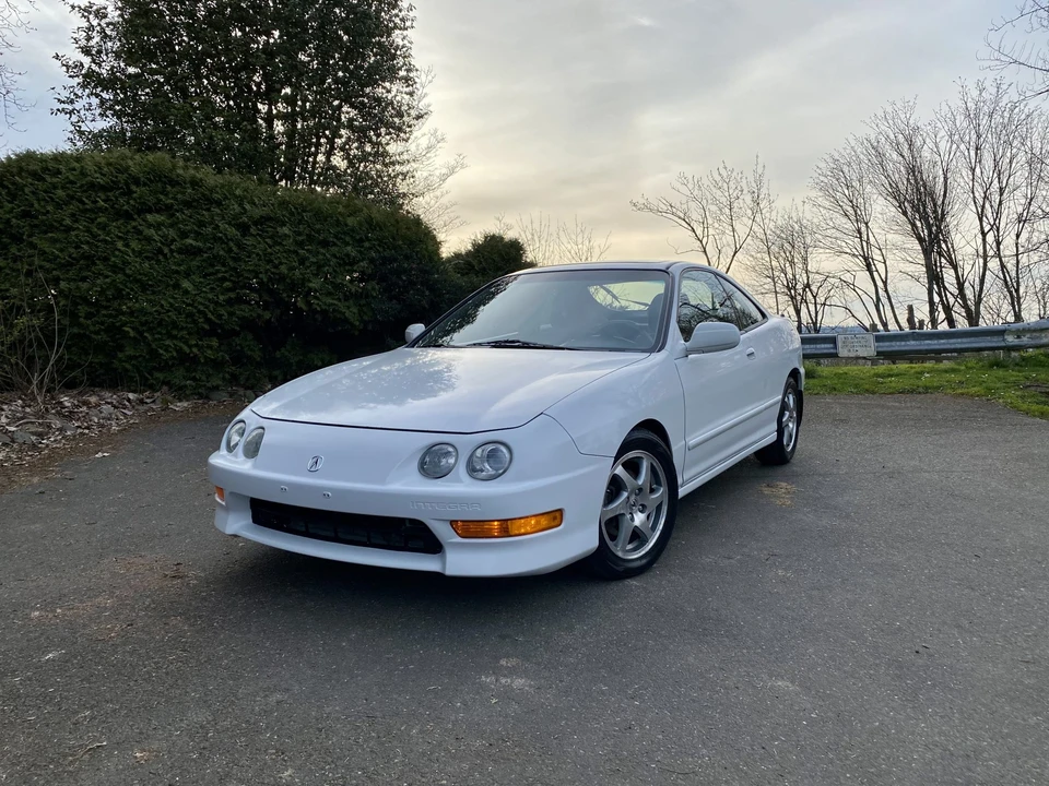 1996 Acura Integra 3rd Gen - Image 25 of 31