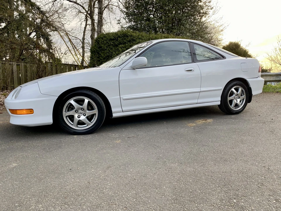 1996 Acura Integra 3rd Gen - Image 5 of 31