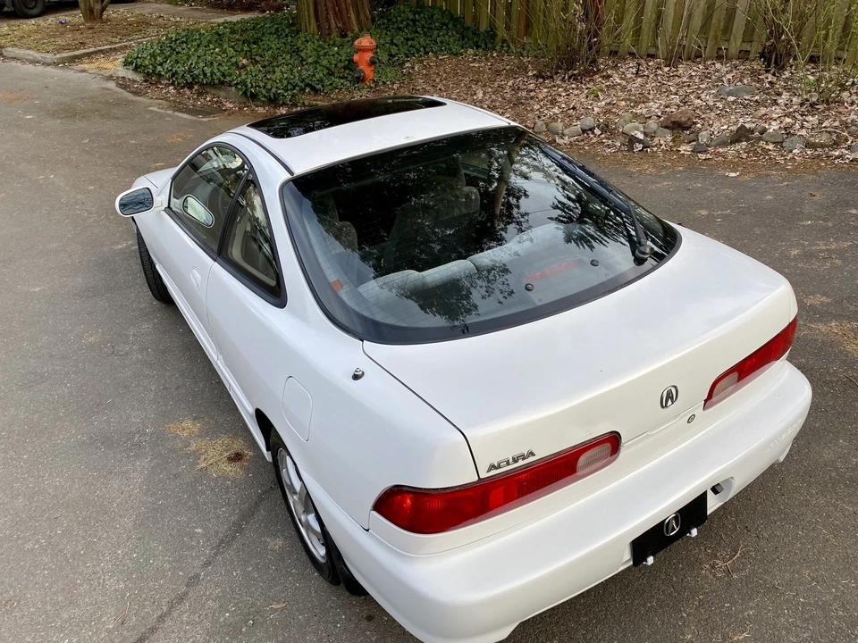 1996 Acura Integra 3rd Gen - Image 11 of 31