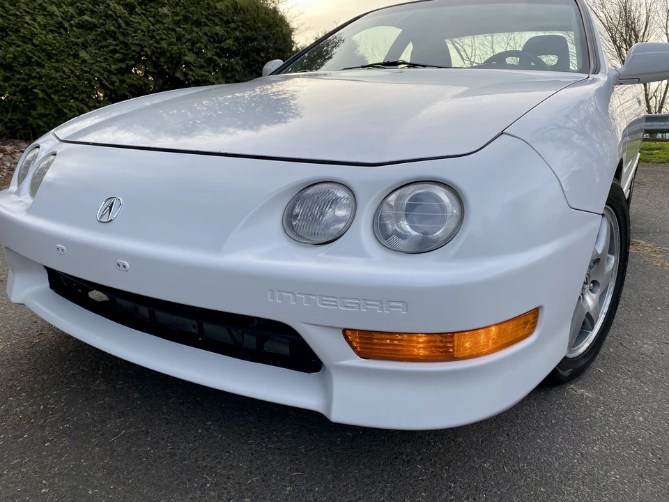 1996 Acura Integra 3rd Gen - Image 27 of 31