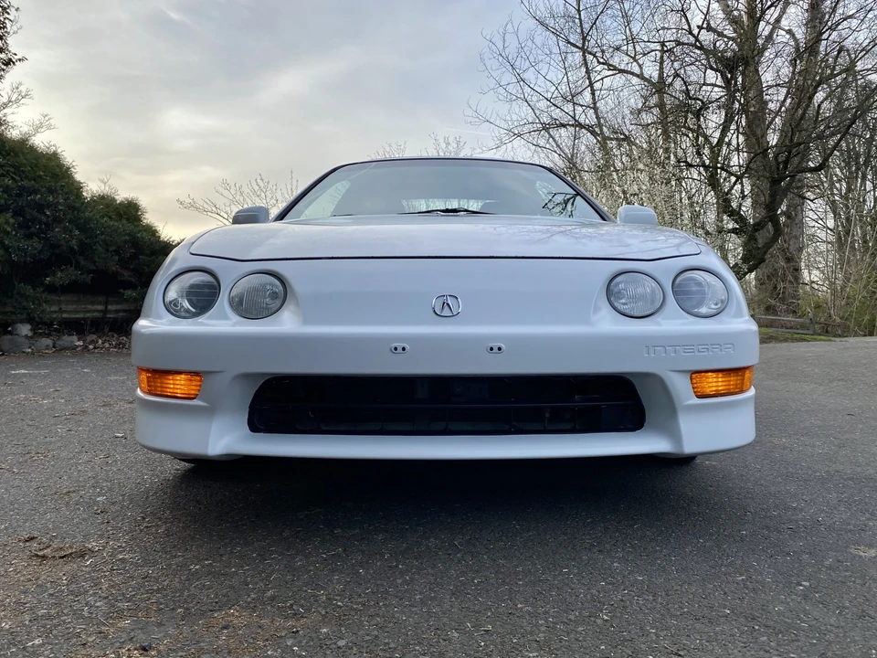 1996 Acura Integra 3rd Gen - Image 23 of 31