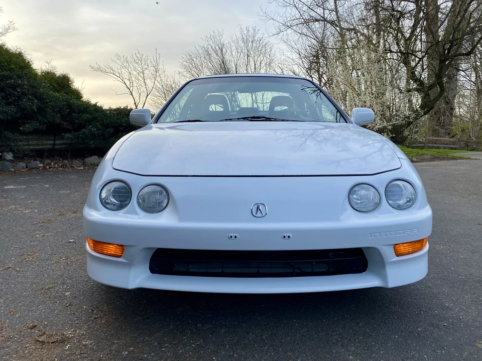 1996 Acura Integra 3rd Gen - Image 22 of 31