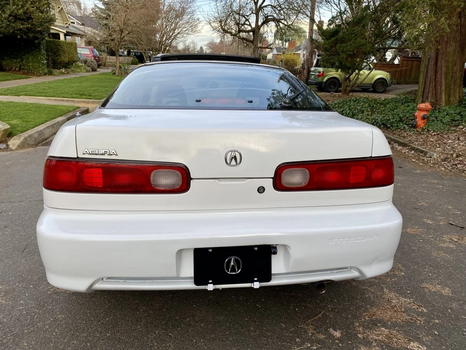 1996 Acura Integra 3rd Gen - Image 15 of 31
