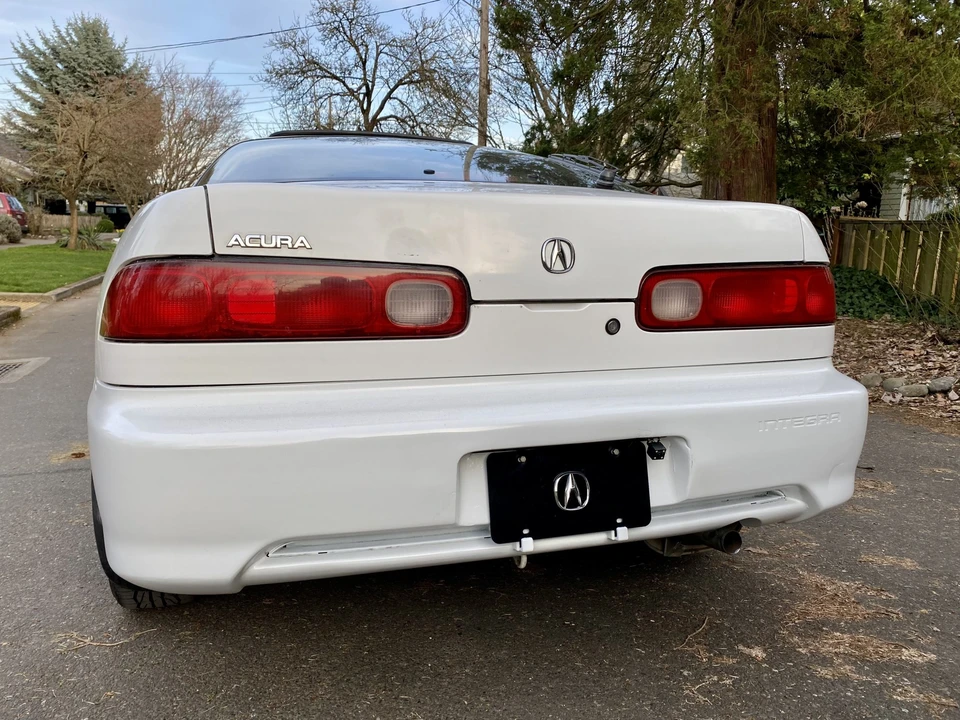1996 Acura Integra 3rd Gen - Image 14 of 31