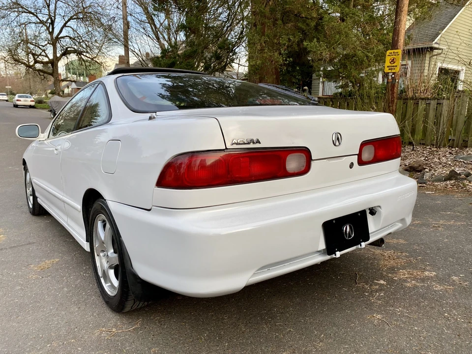 1996 Acura Integra 3rd Gen - Image 10 of 31