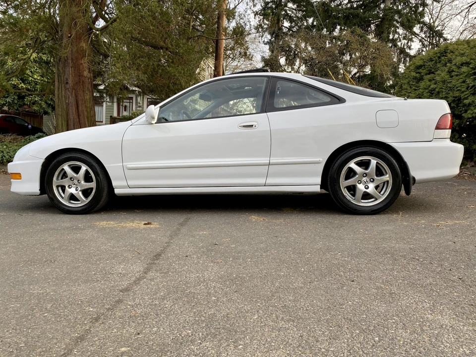 1996 Acura Integra 3rd Gen - Image 7 of 31