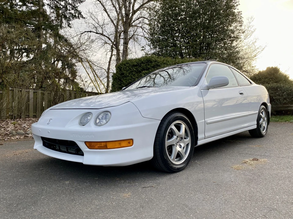 1996 Acura Integra 3rd Gen - Image 3 of 31