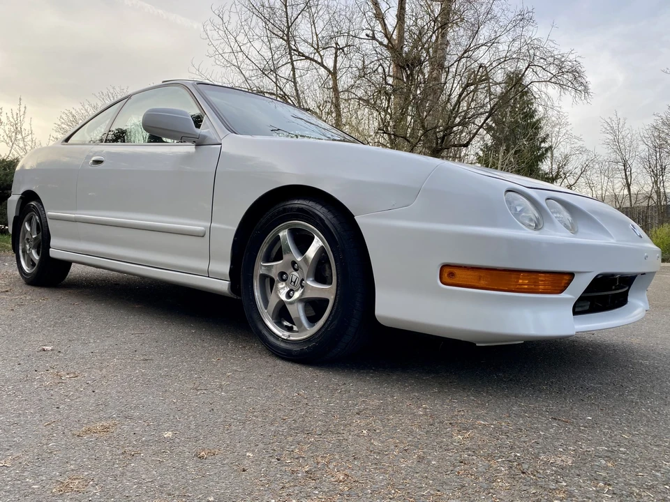 1996 Acura Integra 3rd Gen - Image 20 of 31