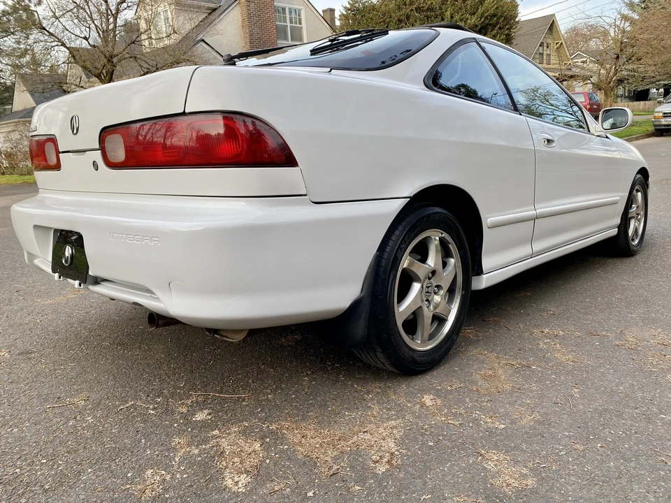 1996 Acura Integra 3rd Gen - Image 18 of 31