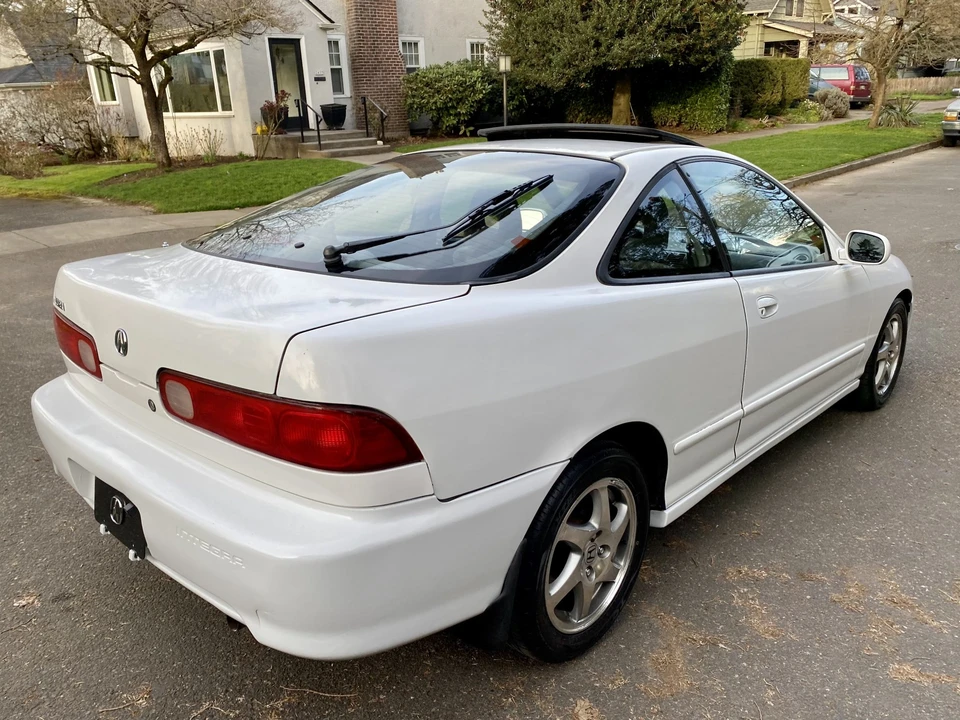 1996 Acura Integra 3rd Gen - Image 17 of 31