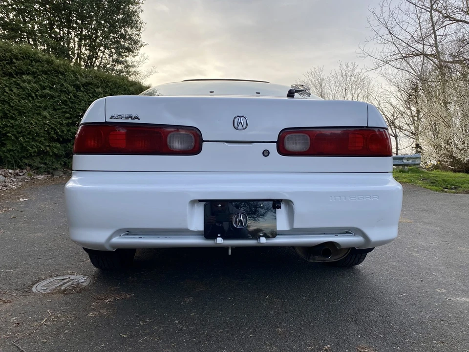 1996 Acura Integra 3rd Gen - Image 16 of 31