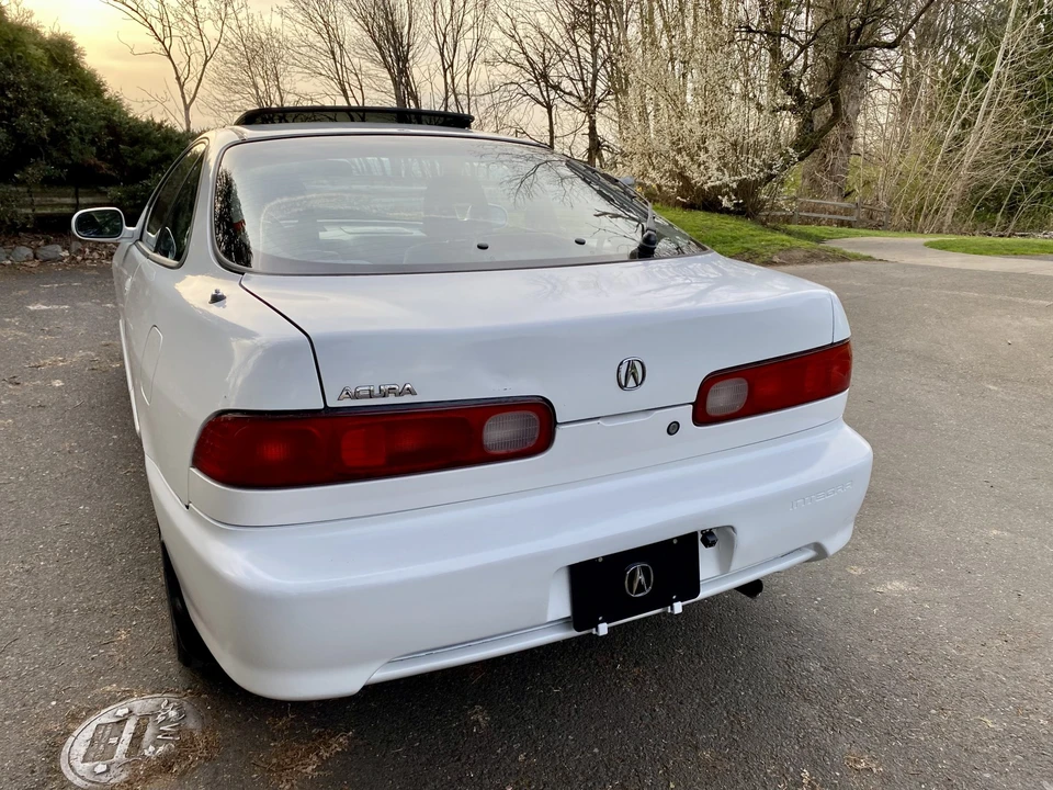 1996 Acura Integra 3rd Gen - Image 12 of 31