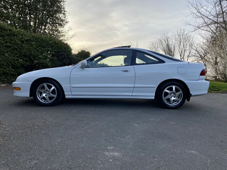 1996 Acura Integra 3rd Gen - Image 9 of 31