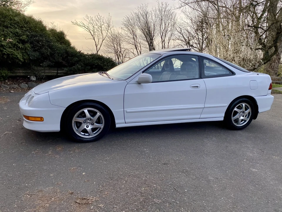 1996 Acura Integra 3rd Gen - Image 6 of 31