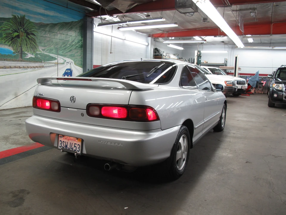 1996 Acura Integra 3rd Gen - Image 10 of 31