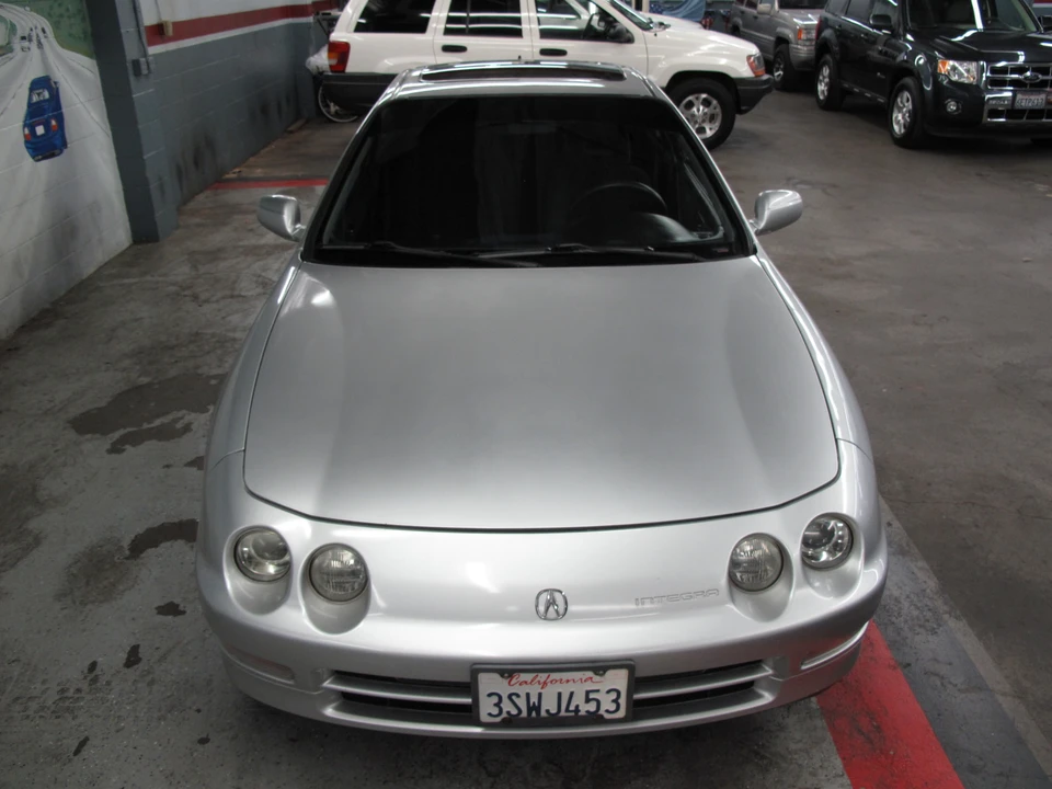 1996 Acura Integra 3rd Gen - Image 2 of 31