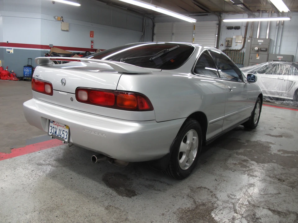 1996 Acura Integra 3rd Gen - Image 9 of 31