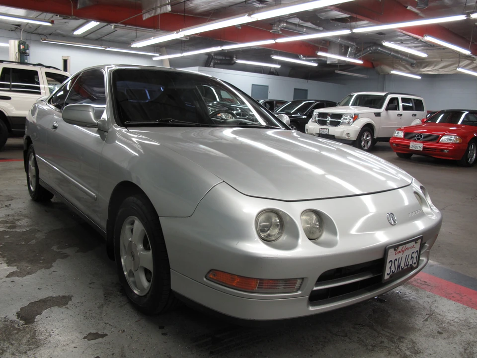 1996 Acura Integra 3rd Gen - Image 14 of 31