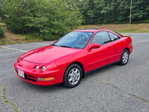 1996 Acura Integra LS