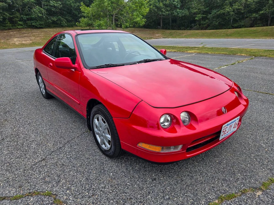 1996 Acura Integra 3rd Gen - Image 8 of 19