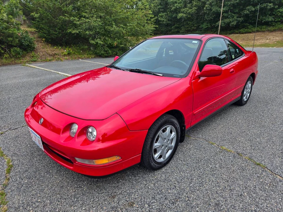1996 Acura Integra 3rd Gen - Image 19 of 19