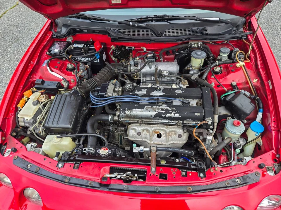 1996 Acura Integra 3rd Gen - Image 10 of 19
