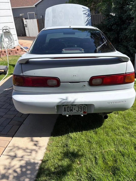 1996 Acura Integra 3rd Gen - Image 3 of 13