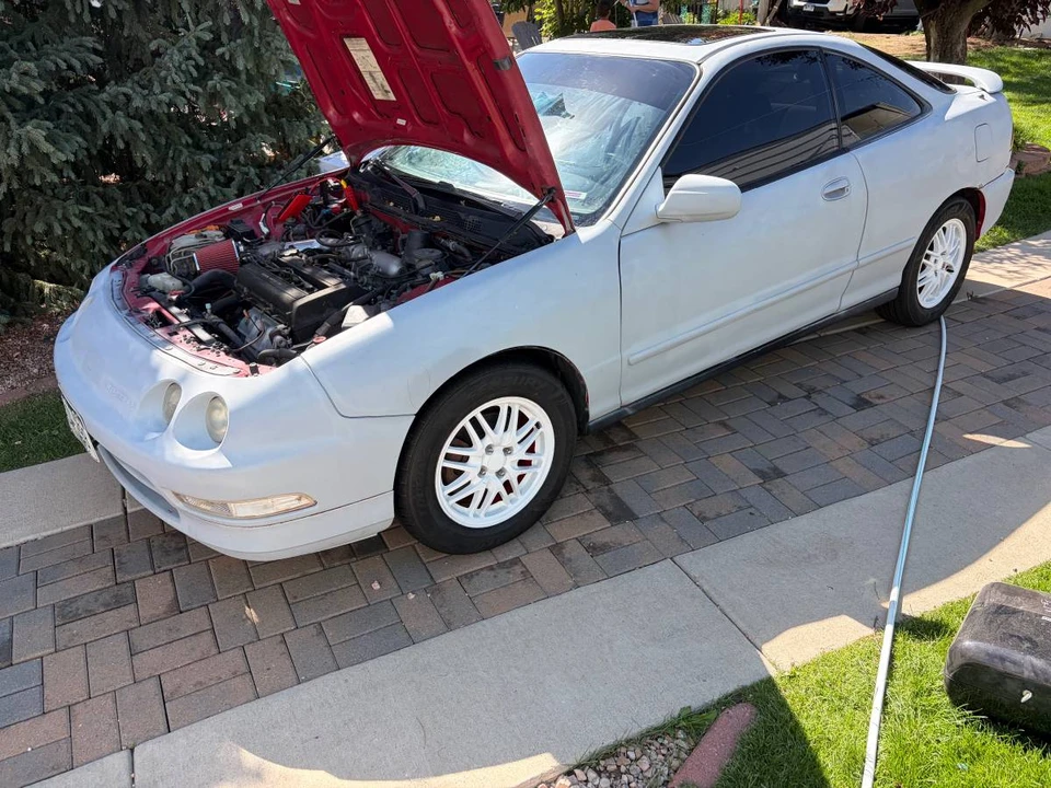 1996 Acura Integra 3rd Gen - Image 4 of 13