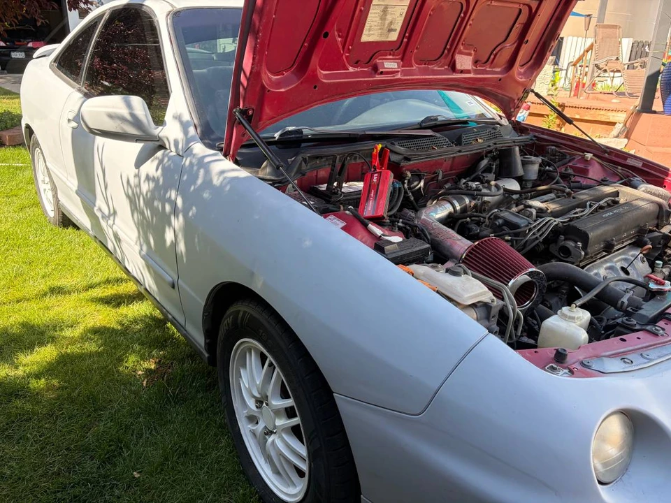 1996 Acura Integra 3rd Gen - Image 5 of 13
