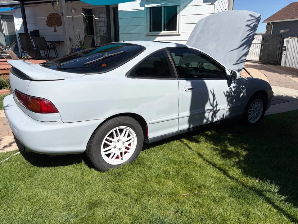 1996 Acura Integra 3rd Gen - Image 6 of 13
