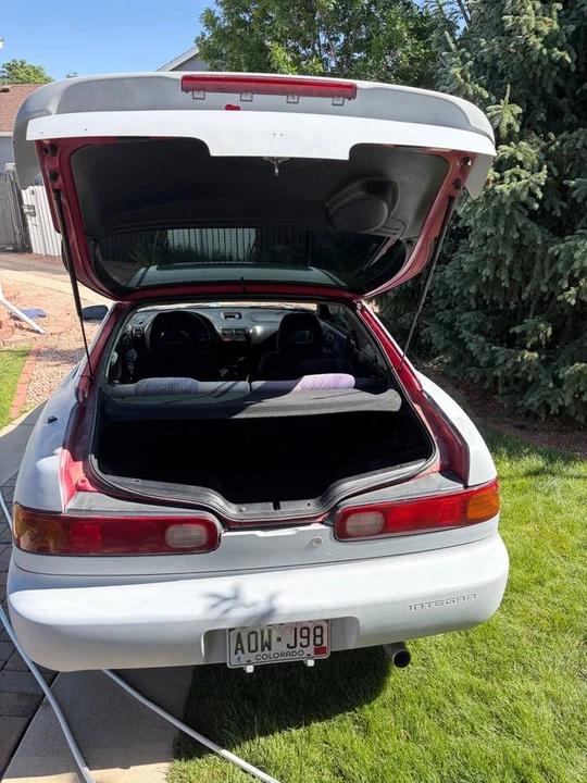 1996 Acura Integra 3rd Gen - Image 7 of 13